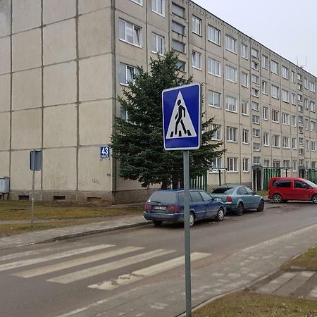 Gireles Apartamentai Kaišiadorys Eksteriør bilde