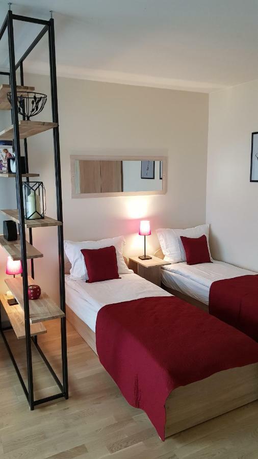Gireles Apartamentai Kaišiadorys Eksteriør bilde
