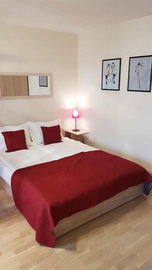 Gireles Apartamentai Kaišiadorys Eksteriør bilde
