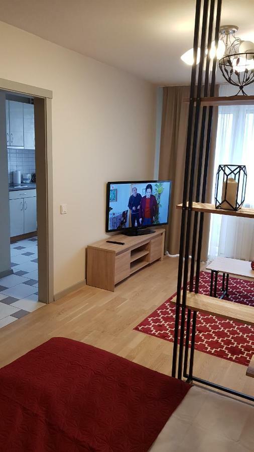 Gireles Apartamentai Kaišiadorys Eksteriør bilde