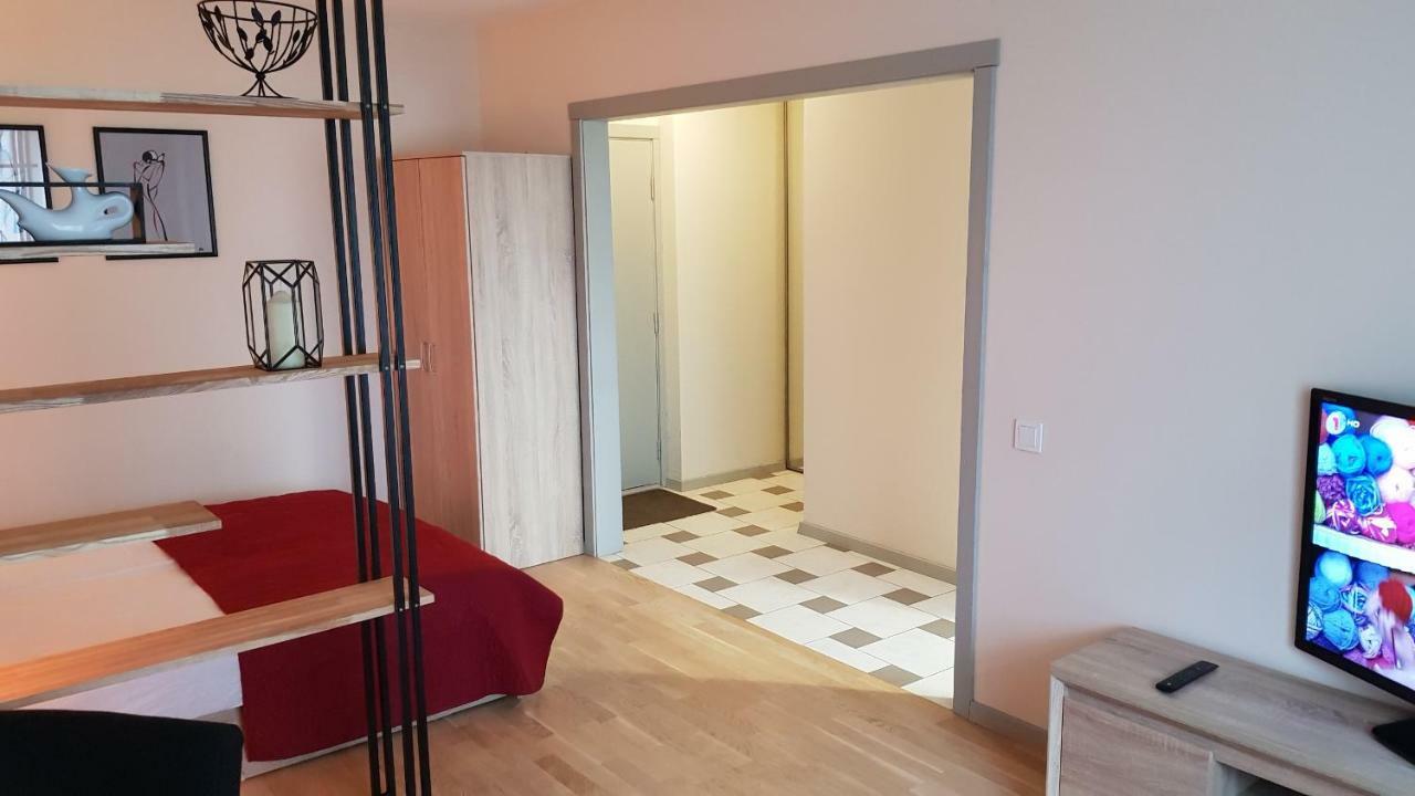 Gireles Apartamentai Kaišiadorys Eksteriør bilde