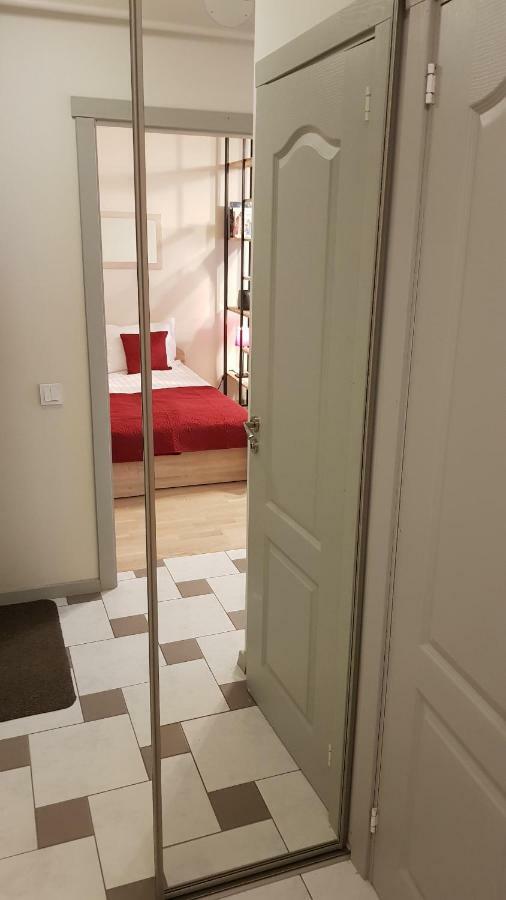 Gireles Apartamentai Kaišiadorys Eksteriør bilde