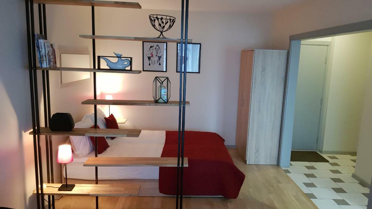 Gireles Apartamentai Kaišiadorys Eksteriør bilde