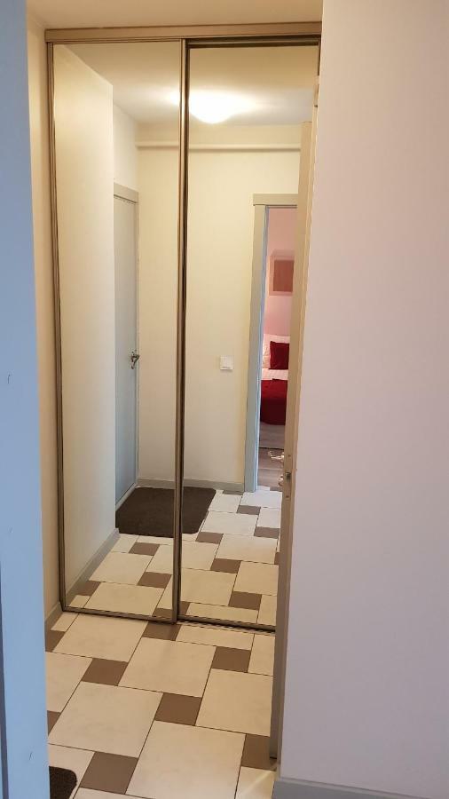 Gireles Apartamentai Kaišiadorys Eksteriør bilde