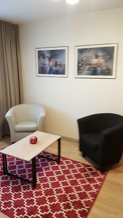 Gireles Apartamentai Kaišiadorys Eksteriør bilde