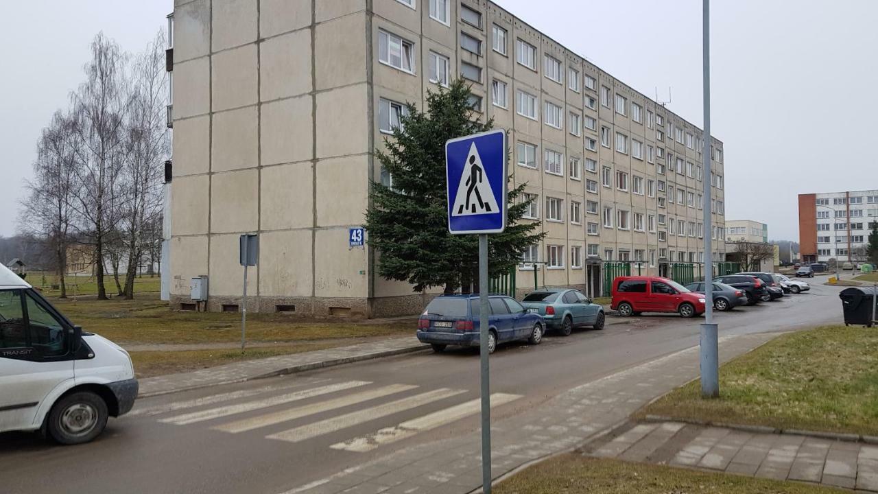 Gireles Apartamentai Kaišiadorys Eksteriør bilde