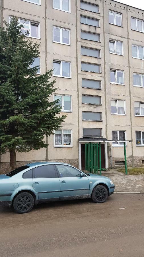 Gireles Apartamentai Kaišiadorys Eksteriør bilde
